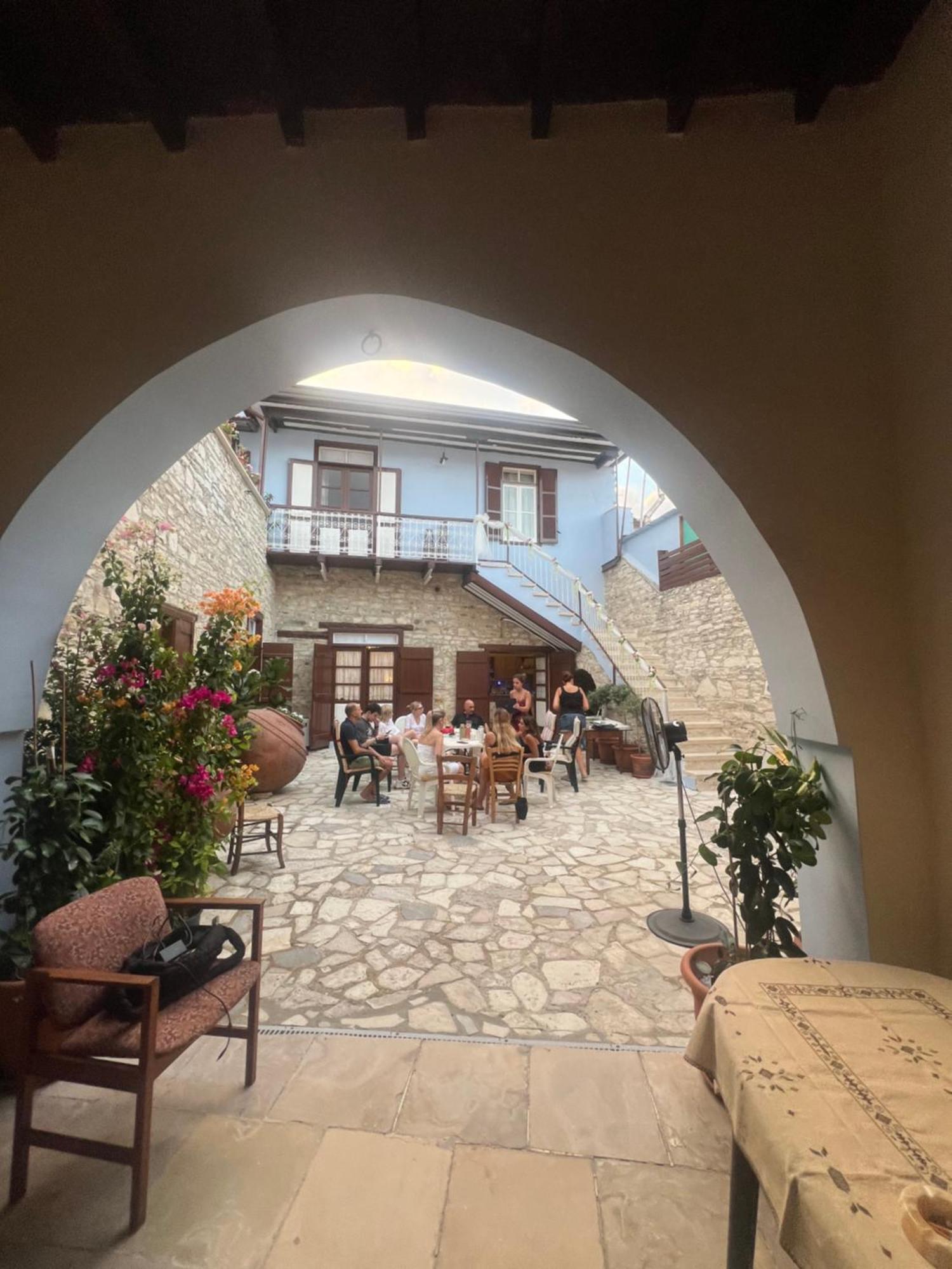 Villa Theodorou Lefkara Εξωτερικό φωτογραφία