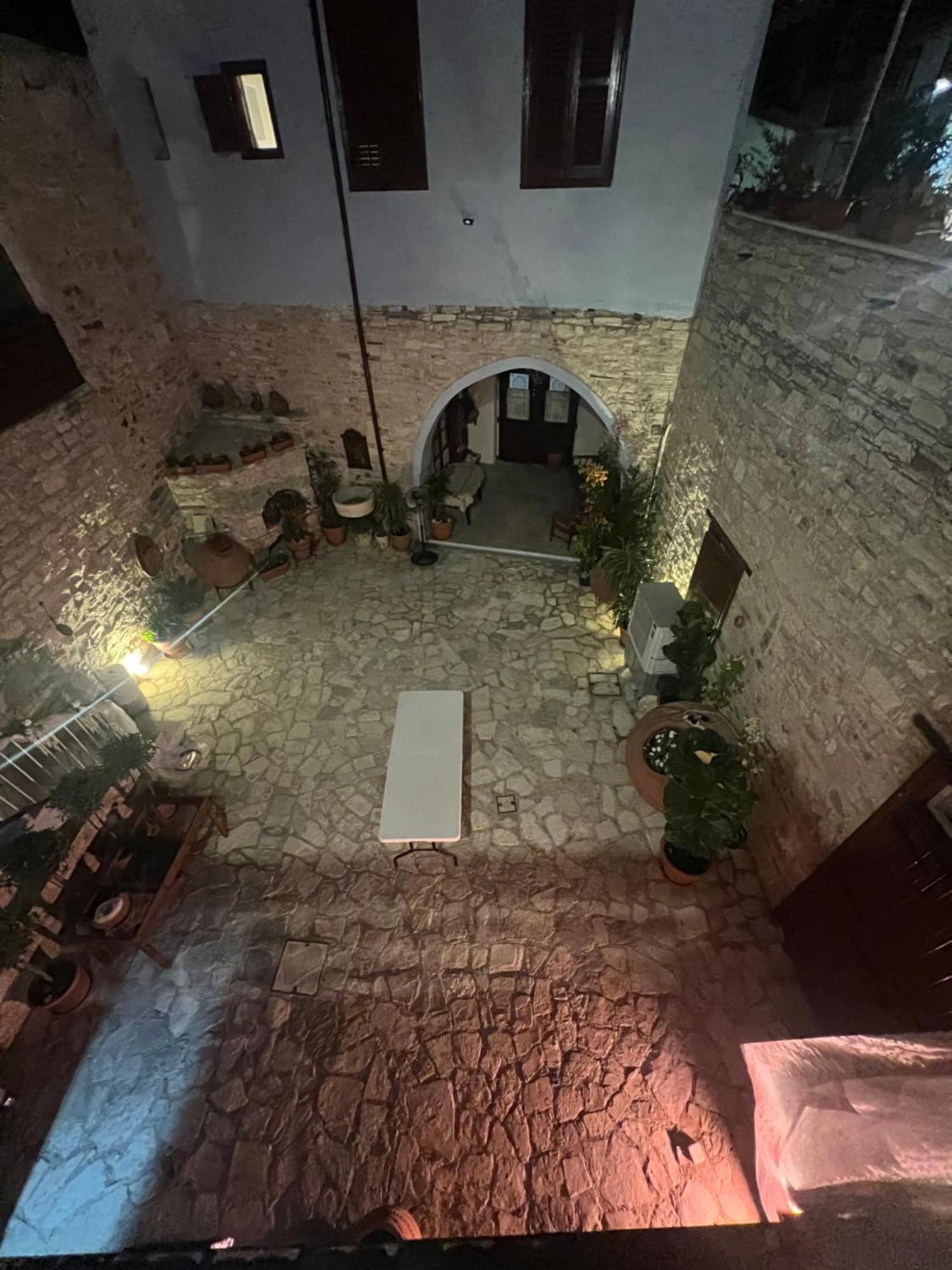 Villa Theodorou Lefkara Εξωτερικό φωτογραφία