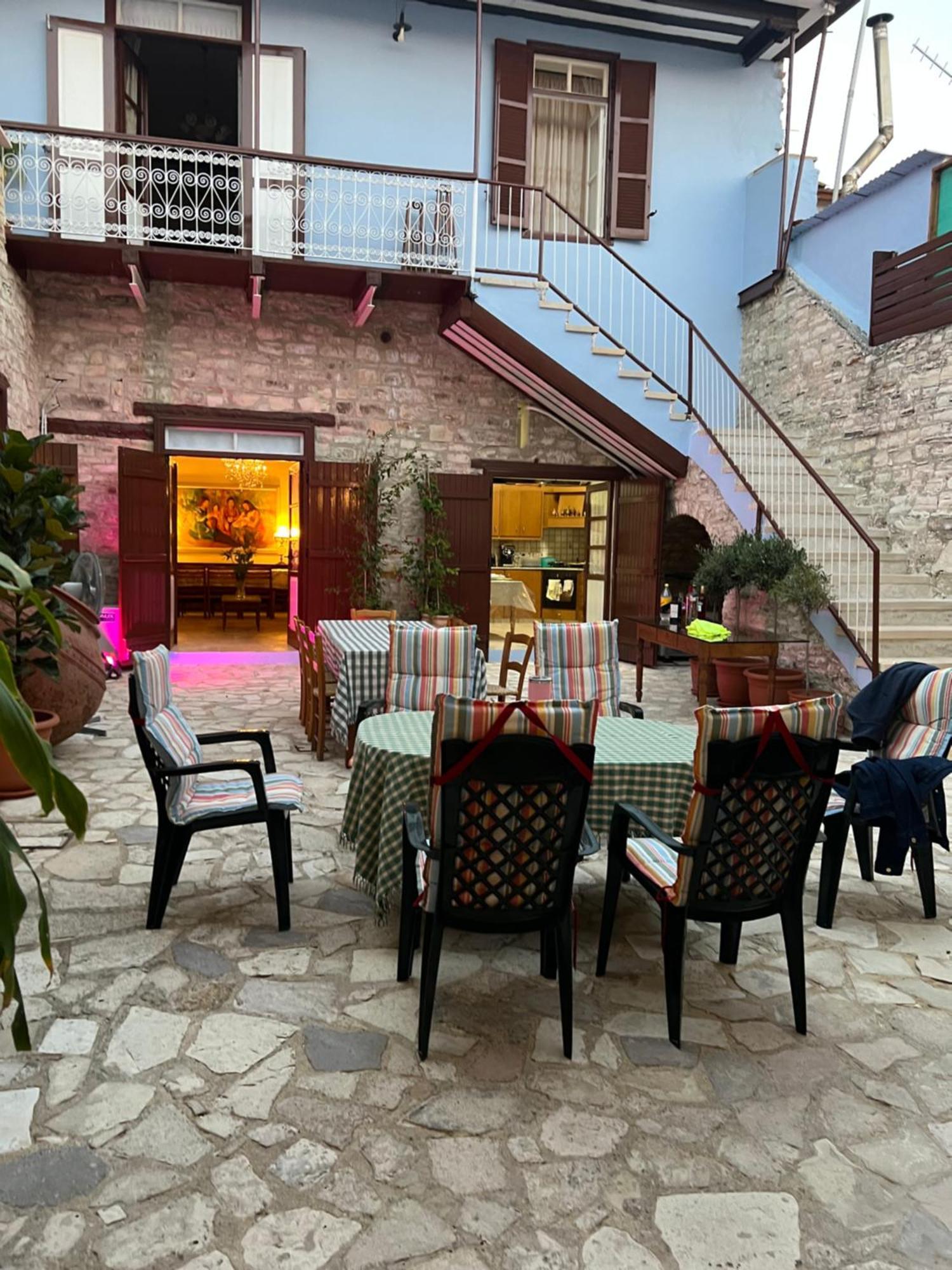 Villa Theodorou Lefkara Εξωτερικό φωτογραφία