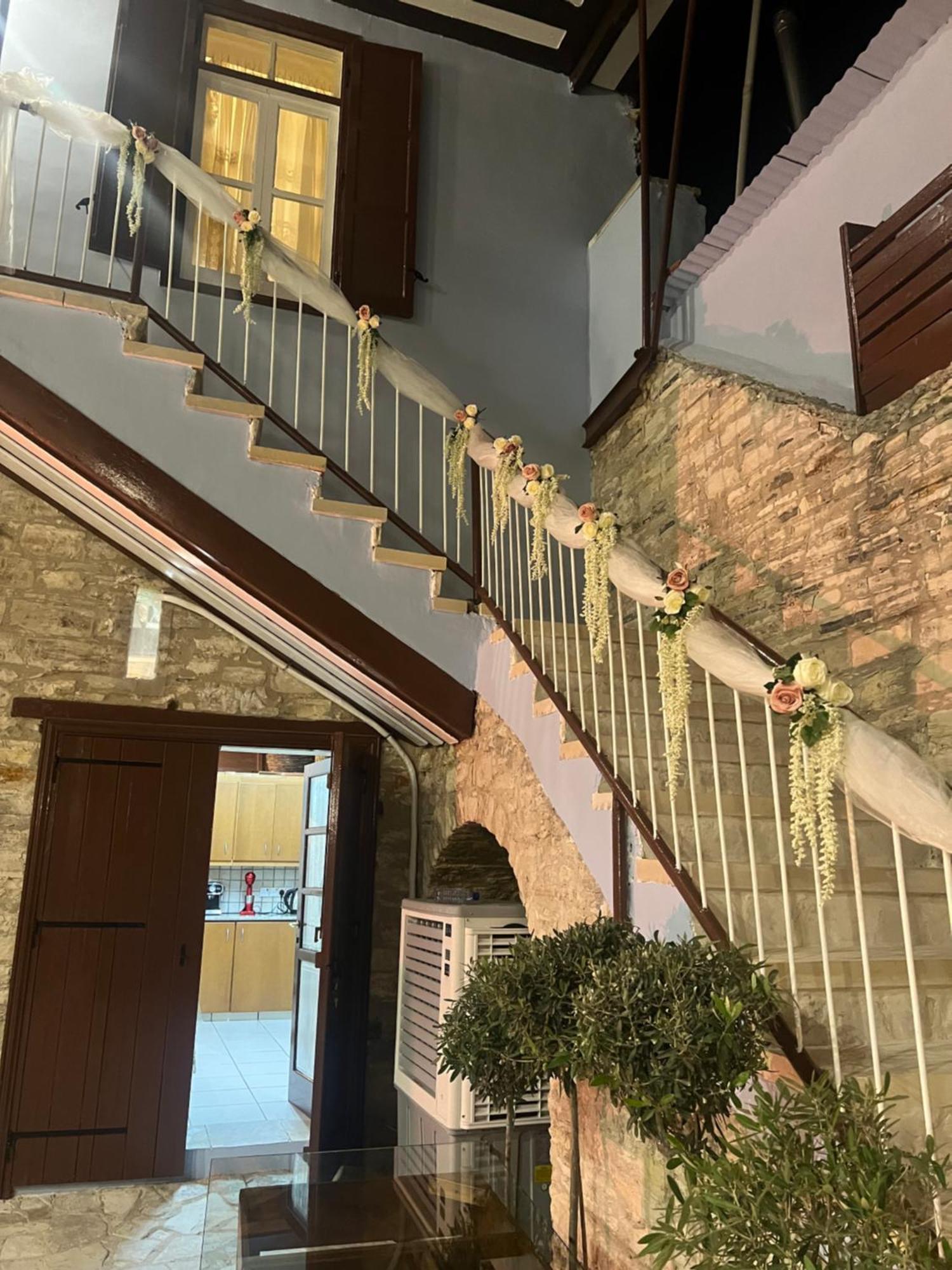 Villa Theodorou Lefkara Εξωτερικό φωτογραφία