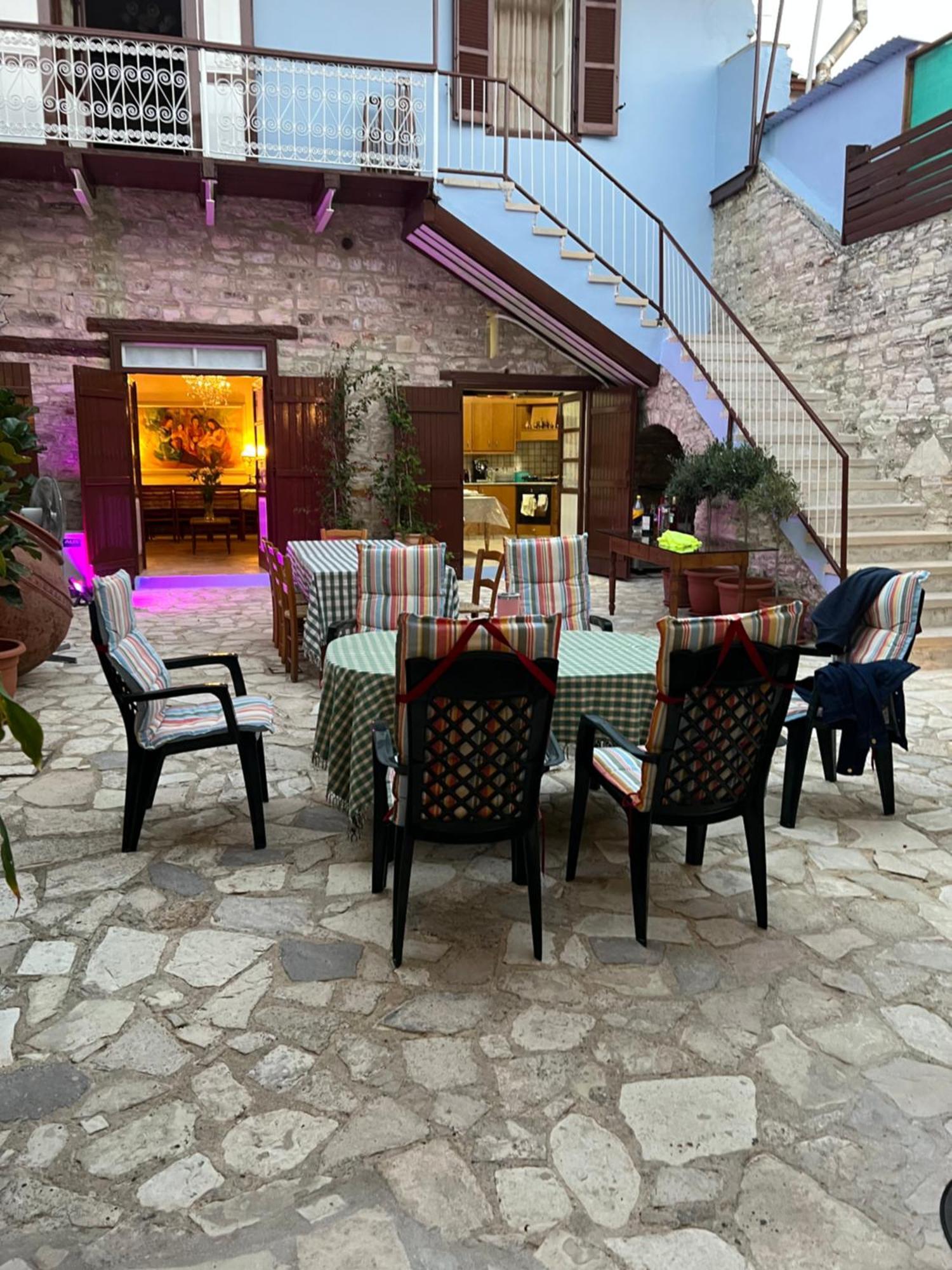 Villa Theodorou Lefkara Εξωτερικό φωτογραφία