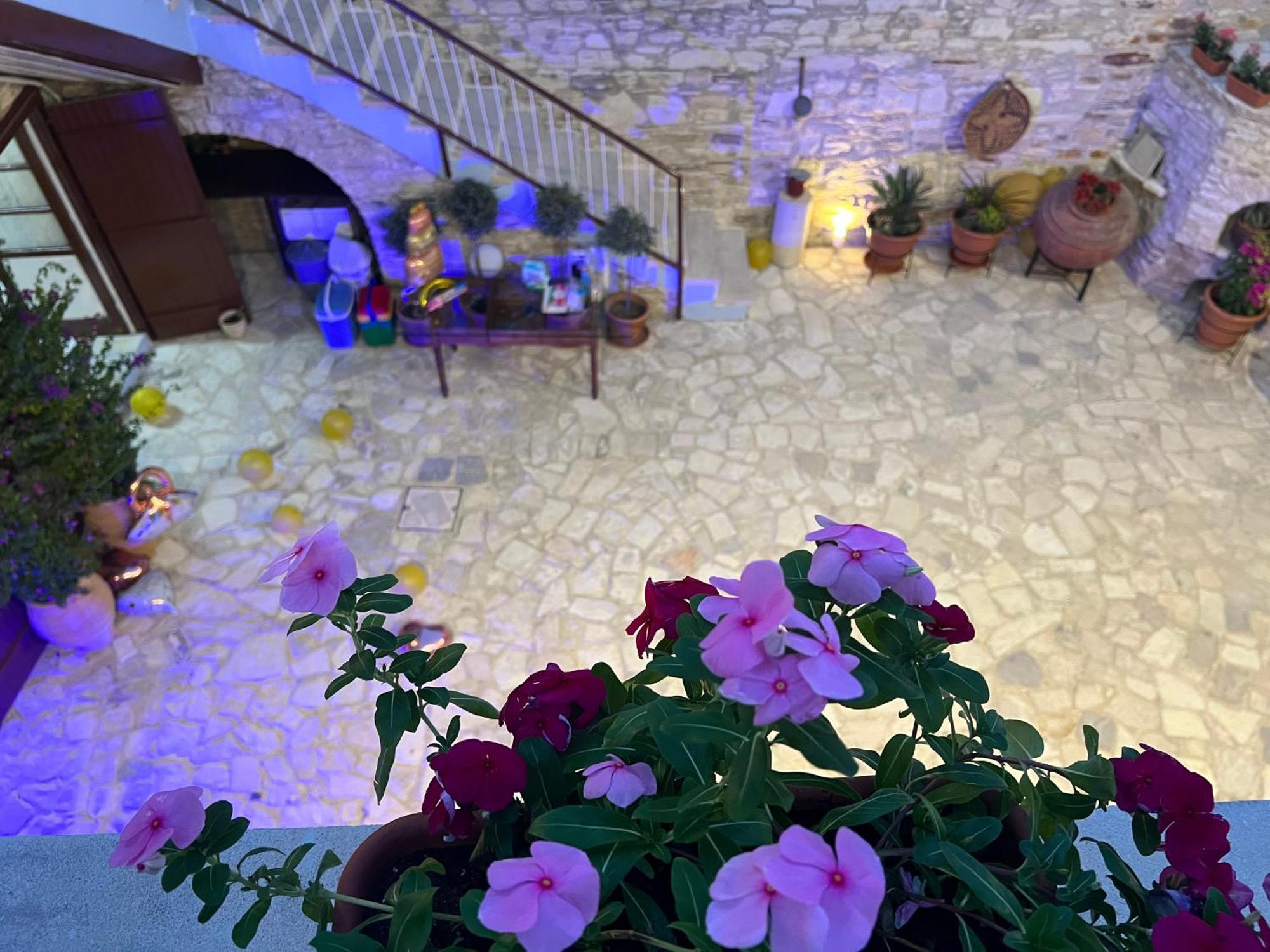 Villa Theodorou Lefkara Εξωτερικό φωτογραφία