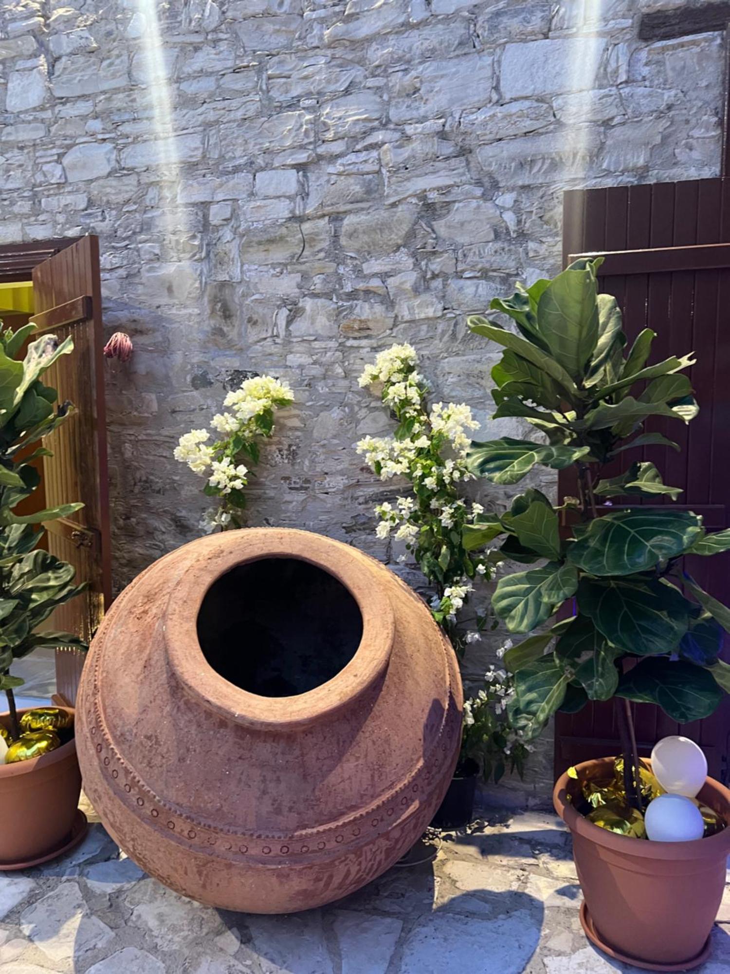 Villa Theodorou Lefkara Εξωτερικό φωτογραφία