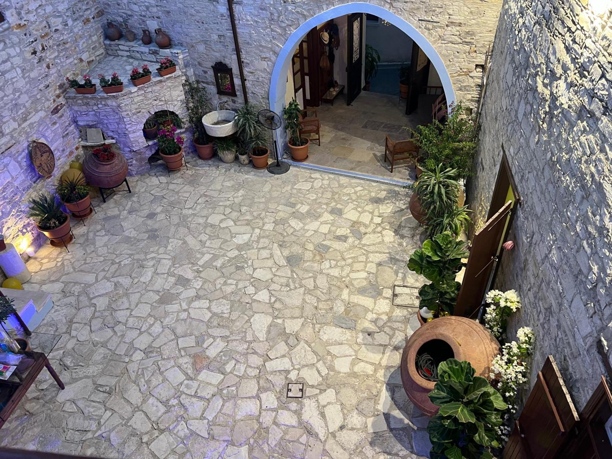 Villa Theodorou Lefkara Εξωτερικό φωτογραφία