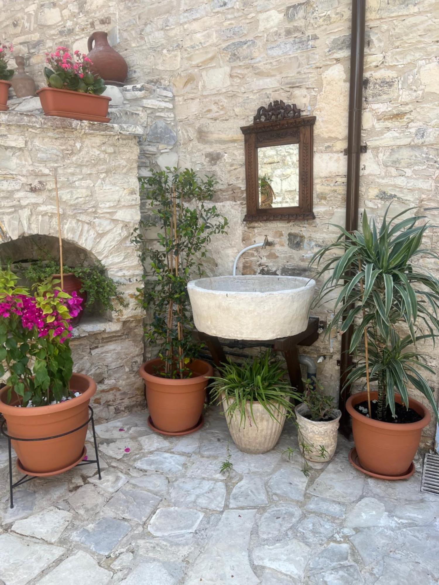 Villa Theodorou Lefkara Εξωτερικό φωτογραφία
