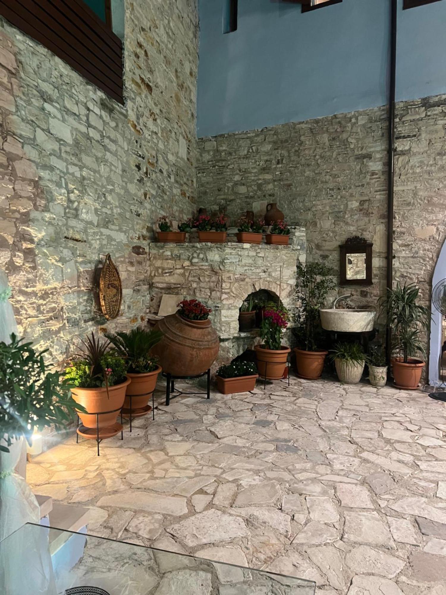 Villa Theodorou Lefkara Εξωτερικό φωτογραφία